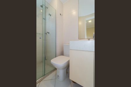 Apartamento à venda com 173m², 3 quartos e 3 vagasBanheiro da Suíte 3