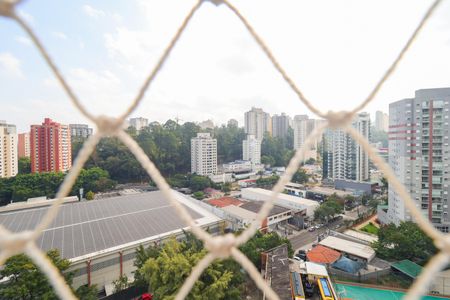 Apartamento à venda com 173m², 3 quartos e 3 vagasVista da Suíte 1