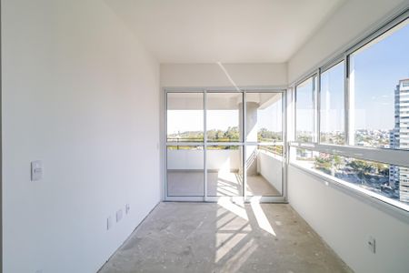 Sala de apartamento à venda com 3 quartos, 79m² em Butantã, São Paulo