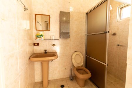 Casa à venda com 250m², 4 quartos e 6 vagas Casa 2 - Banheiro da Suíte