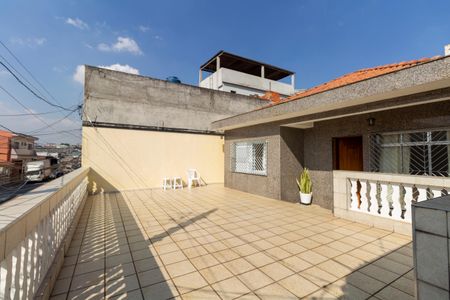 Casa à venda com 250m², 4 quartos e 6 vagasQuintal frente