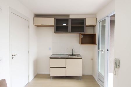 Apartamento à venda com 31m², 2 quartos e sem vagaCozinha
