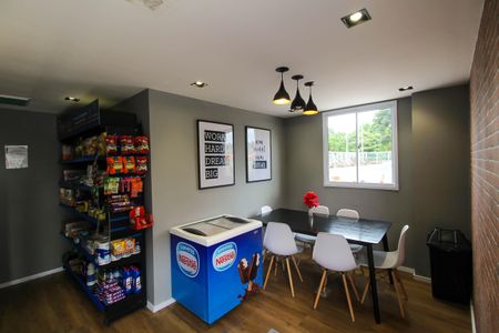 Apartamento à venda com 31m², 2 quartos e sem vagaÁrea comum