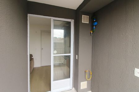 Varanda de apartamento para alugar com 2 quartos, 31m² em Vila Santa Clara, São Paulo