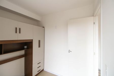 Quarto 1 de apartamento para alugar com 2 quartos, 31m² em Vila Santa Clara, São Paulo