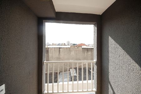 Apartamento para alugar com 31m², 2 quartos e sem vaga Apartamento para alugar com 31m², 2 quartos e sem vagaVaranda da Sala