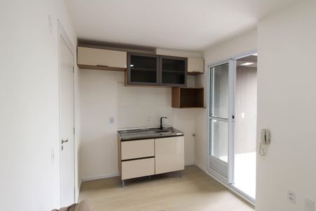 Sala de apartamento à venda com 2 quartos, 31m² em Vila Santa Clara, São Paulo