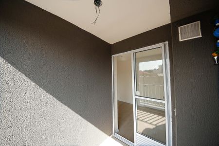 Apartamento para alugar com 31m², 2 quartos e sem vaga Apartamento para alugar com 31m², 2 quartos e sem vagaVaranda da Sala