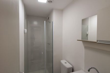 Apartamento à venda com 31m², 2 quartos e sem vagaBanheiro