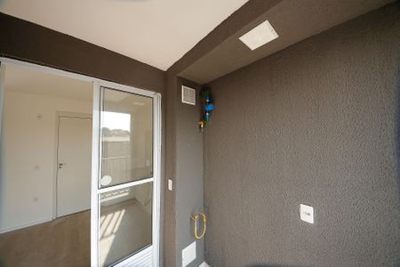 Apartamento para alugar com 31m², 2 quartos e sem vaga Apartamento para alugar com 31m², 2 quartos e sem vagaVaranda da Sala