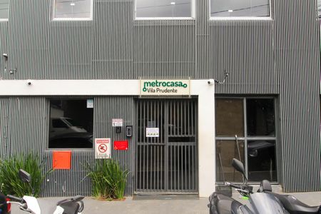 Apartamento à venda com 31m², 2 quartos e sem vagaFachada