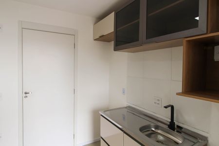 Apartamento à venda com 31m², 2 quartos e sem vagaCozinha