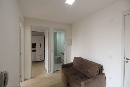 Sala de apartamento para alugar com 2 quartos, 31m² em Vila Santa Clara, São Paulo