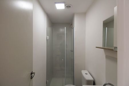 Apartamento à venda com 31m², 2 quartos e sem vagaBanheiro