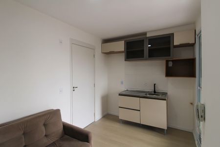 Sala de apartamento para alugar com 2 quartos, 31m² em Vila Santa Clara, São Paulo