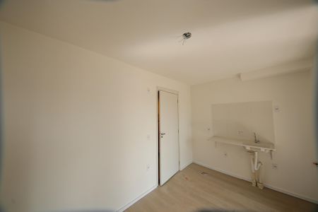 Apartamento para alugar com 31m², 2 quartos e sem vaga Apartamento para alugar com 31m², 2 quartos e sem vagaSala