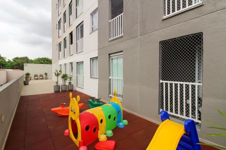 Apartamento à venda com 31m², 2 quartos e sem vagaPlayground