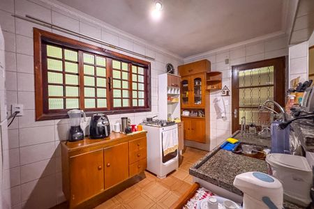 Casa à venda com 260m², 3 quartos e 3 vagasCozinha