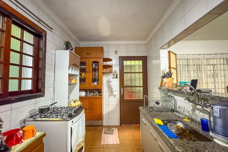 Casa à venda com 260m², 3 quartos e 3 vagasCozinha