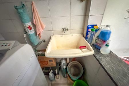 Casa à venda com 260m², 3 quartos e 3 vagasÁrea de Serviço