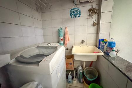 Casa à venda com 260m², 3 quartos e 3 vagasÁrea de Serviço