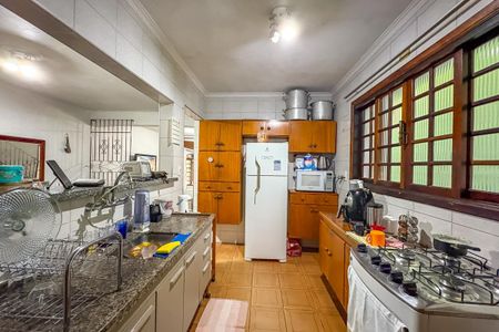 Casa à venda com 260m², 3 quartos e 3 vagasCozinha