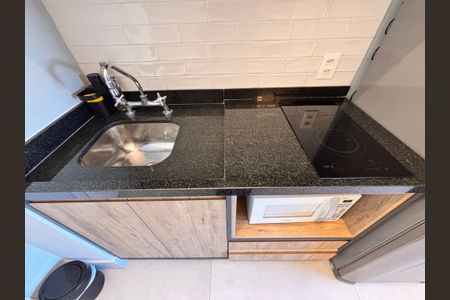 Studio à venda com 27m², 1 quarto e sem vagaStudio