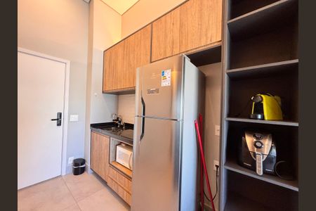 Studio à venda com 27m², 1 quarto e sem vagaStudio