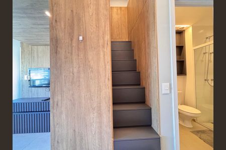 Studio à venda com 27m², 1 quarto e sem vagaStudio