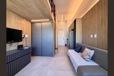 Studio à venda com 27m², 1 quarto e sem vagaStudio