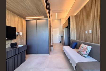Studio à venda com 27m², 1 quarto e sem vagaStudio