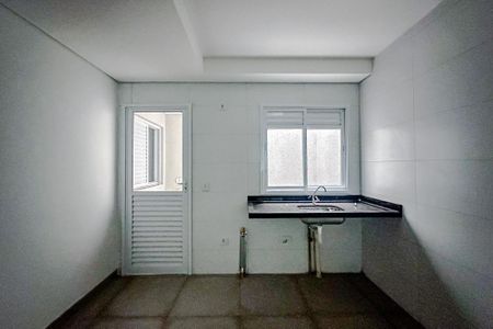 Sala/Cozinha de apartamento para alugar com 2 quartos, 40m² em Mooca, São Paulo