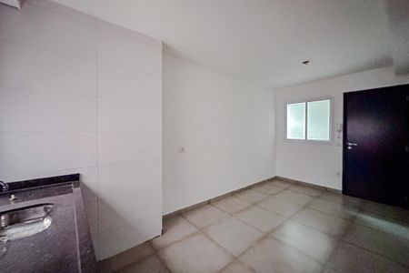 Sala/Cozinha de apartamento para alugar com 2 quartos, 40m² em Mooca, São Paulo
