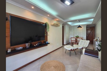 Apartamento à venda com 83m², 3 quartos e 2 vagas Apartamento à venda com 83m², 3 quartos e 2 vagasSala