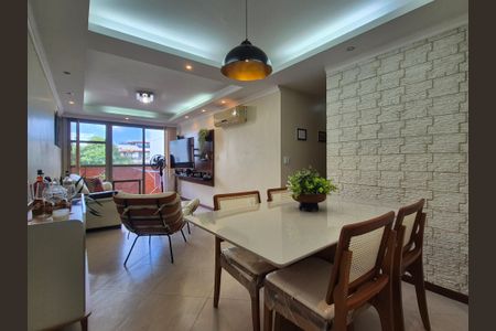 Apartamento à venda com 83m², 3 quartos e 2 vagas Apartamento à venda com 83m², 3 quartos e 2 vagasSala