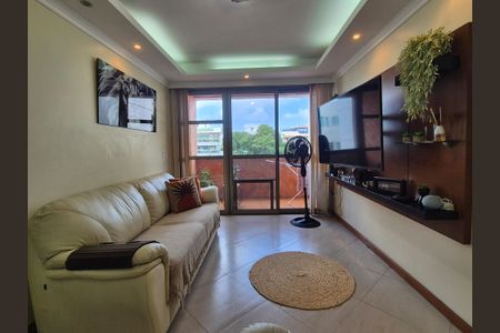 Apartamento à venda com 83m², 3 quartos e 2 vagas Apartamento à venda com 83m², 3 quartos e 2 vagasSala