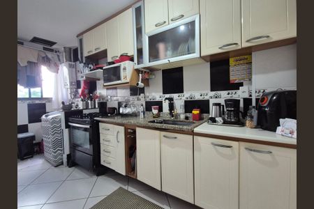Apartamento à venda com 83m², 3 quartos e 2 vagas Apartamento à venda com 83m², 3 quartos e 2 vagasCozinha