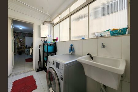 Apartamento para alugar com 98m², 3 quartos e 1 vaga Apartamento para alugar com 98m², 3 quartos e 1 vagaÁrea de Serviço