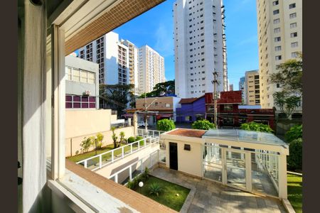 Apartamento para alugar com 98m², 3 quartos e 1 vaga Apartamento para alugar com 98m², 3 quartos e 1 vagaVista