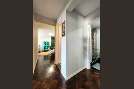 Apartamento para alugar com 98m², 3 quartos e 1 vaga Apartamento para alugar com 98m², 3 quartos e 1 vagaCorredor