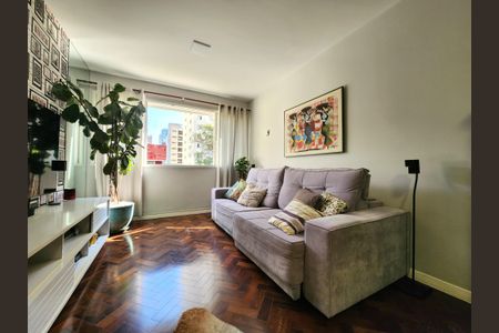 Apartamento para alugar com 98m², 3 quartos e 1 vaga Apartamento para alugar com 98m², 3 quartos e 1 vagaSala