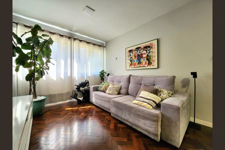 Apartamento para alugar com 98m², 3 quartos e 1 vaga Apartamento para alugar com 98m², 3 quartos e 1 vagaSala
