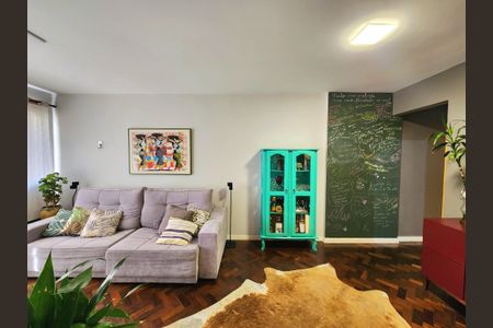 Apartamento para alugar com 98m², 3 quartos e 1 vaga Apartamento para alugar com 98m², 3 quartos e 1 vagaSala