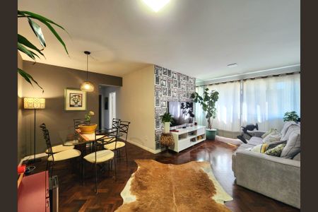Apartamento para alugar com 98m², 3 quartos e 1 vaga Apartamento para alugar com 98m², 3 quartos e 1 vagaSala