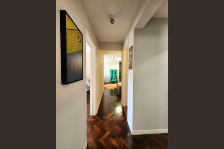 Apartamento para alugar com 98m², 3 quartos e 1 vaga Apartamento para alugar com 98m², 3 quartos e 1 vagaCorredor