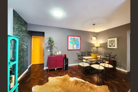 Apartamento para alugar com 98m², 3 quartos e 1 vaga Apartamento para alugar com 98m², 3 quartos e 1 vagaSala