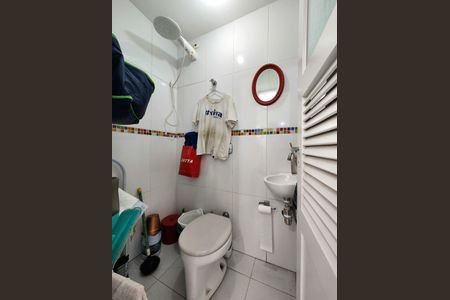 Apartamento para alugar com 98m², 3 quartos e 1 vaga Apartamento para alugar com 98m², 3 quartos e 1 vagaBanheiro de serviço