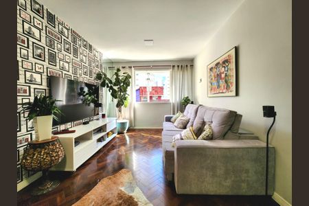 Apartamento para alugar com 98m², 3 quartos e 1 vaga Apartamento para alugar com 98m², 3 quartos e 1 vagaSala