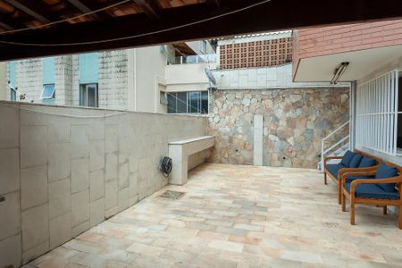 Apartamento à venda com 300m², 4 quartos e 3 vagasÁrea comum