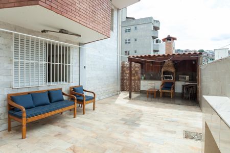 Apartamento à venda com 300m², 4 quartos e 3 vagasÁrea comum